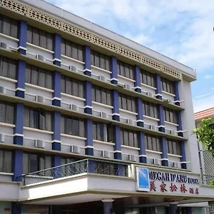 Hotel Megah D'aru, Kota Kinabalu